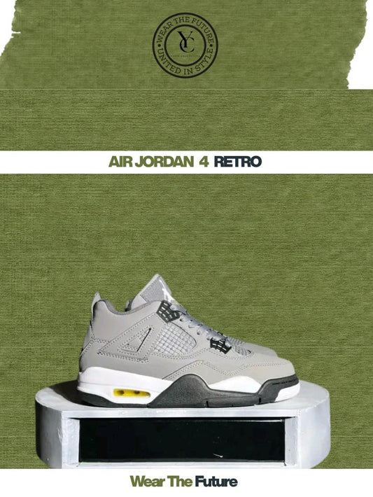 AIR JORDAN 4 "RETRO"